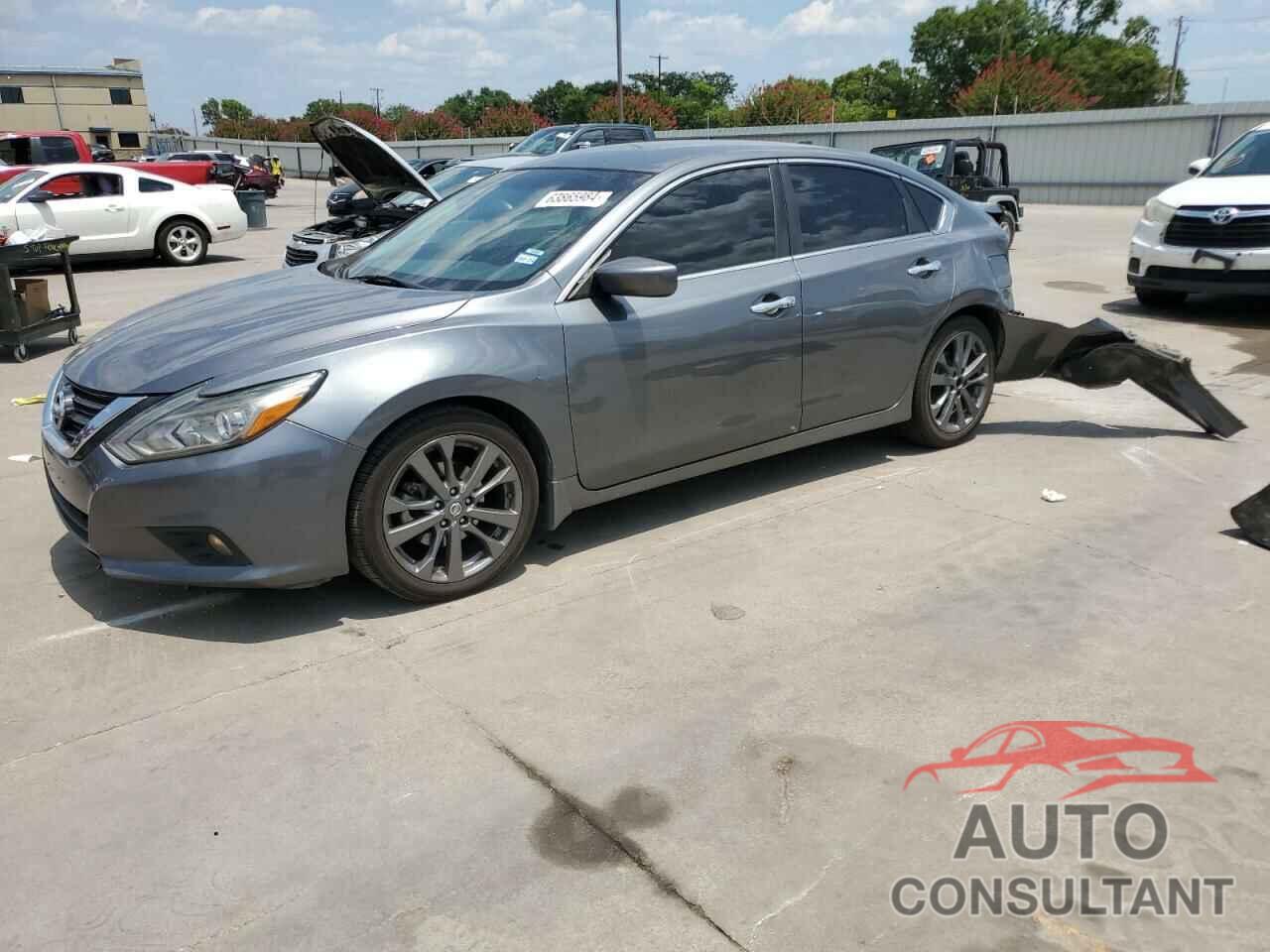 NISSAN ALTIMA 2018 - 1N4AL3AP0JC257075