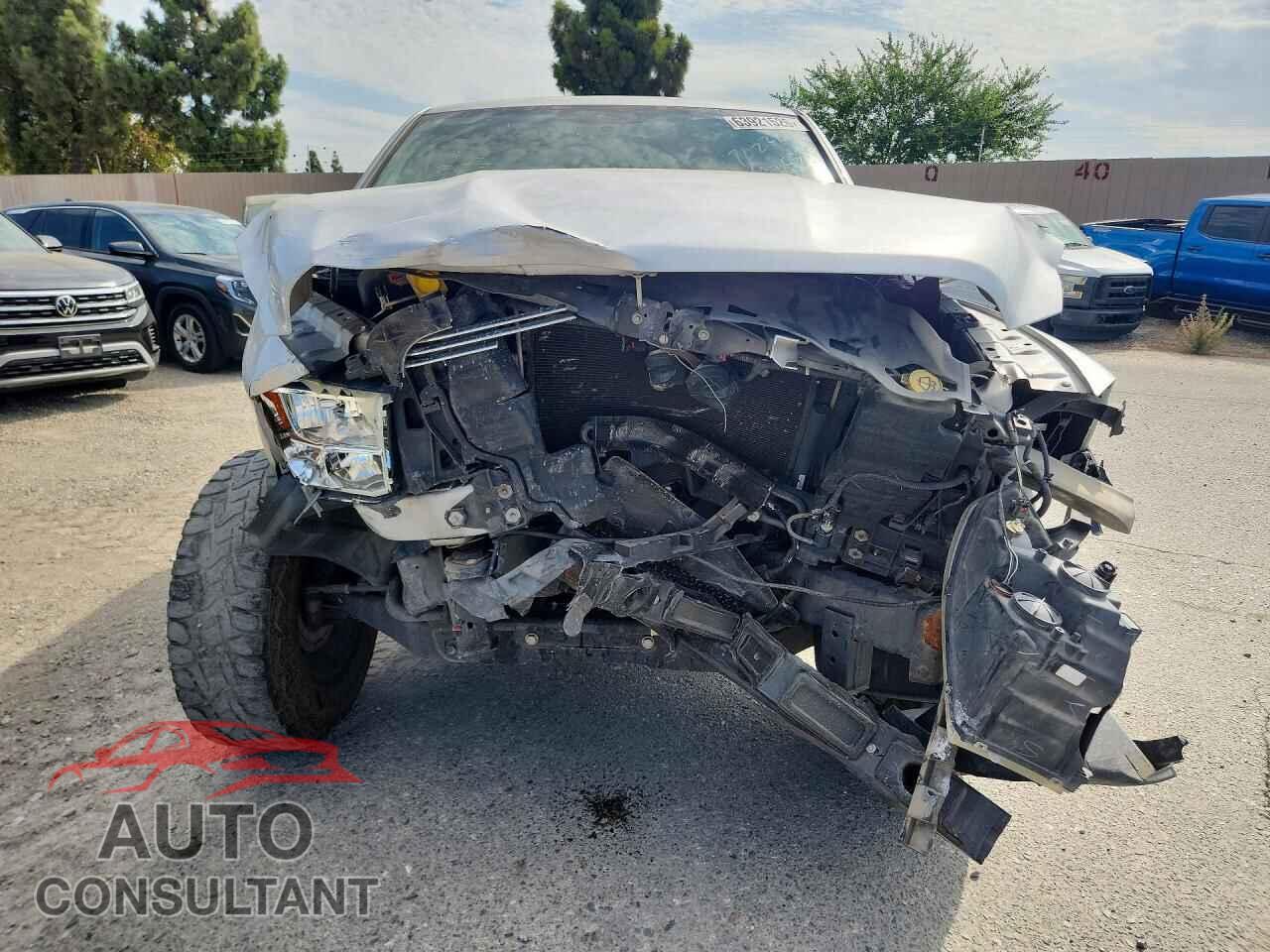 DODGE RAM 1500 2012 - 1C6RD6MT2CS253808