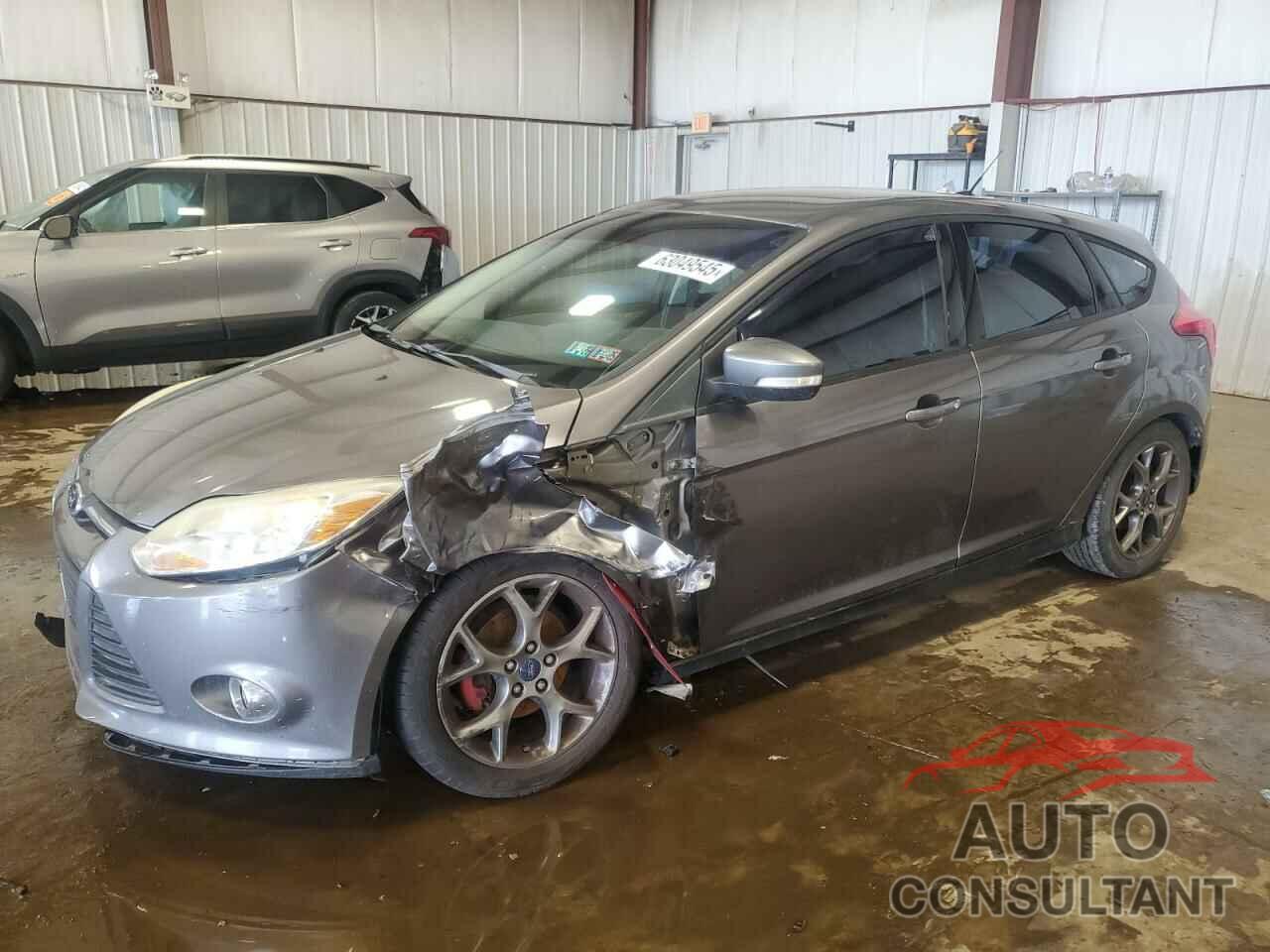 FORD FOCUS 2014 - 1FADP3K20EL189287