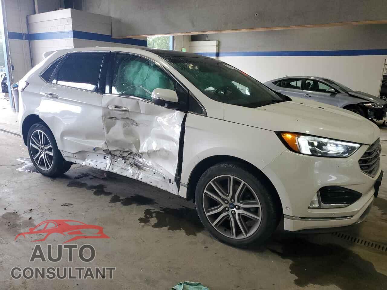 FORD EDGE 2019 - 2FMPK4K93KBC32763