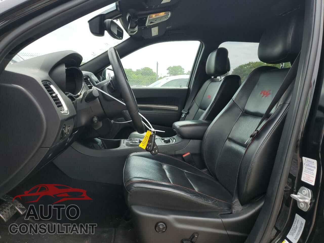 DODGE DURANGO 2017 - 1C4SDJCT2HC775340