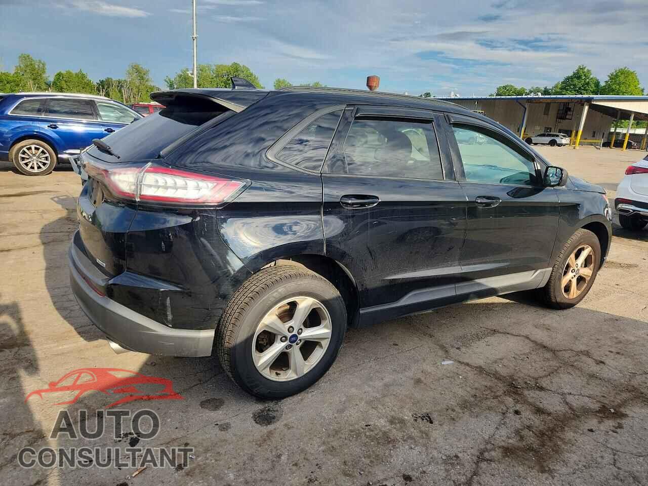 FORD EDGE 2017 - 2FMPK4G94HBB71005