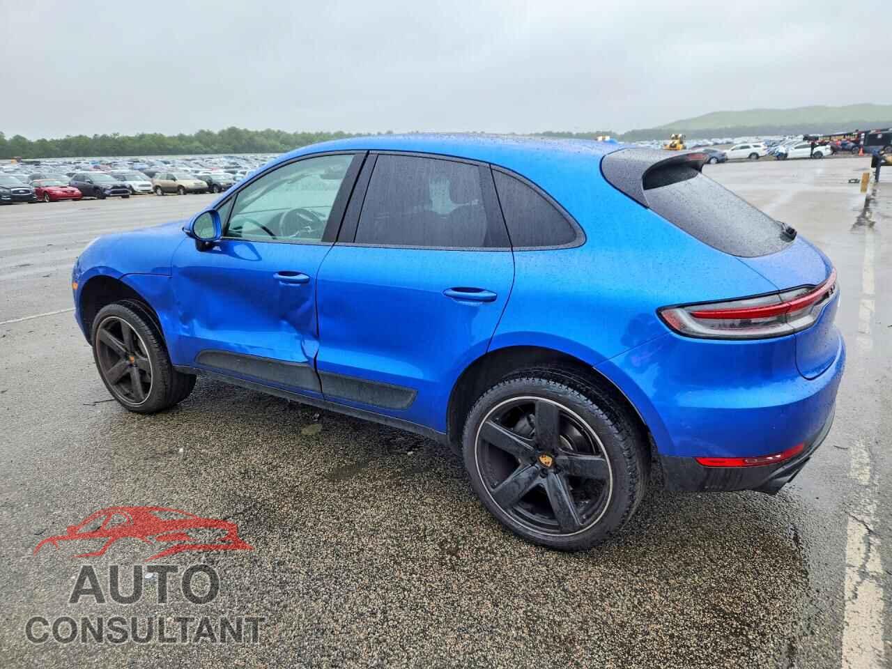 PORSCHE MACAN 2020 - WP1AB2A53LLB30599