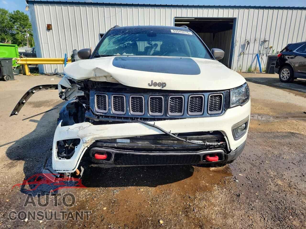 JEEP COMPASS 2020 - 3C4NJDDB1LT171434
