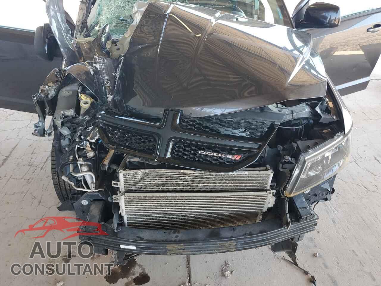 DODGE JOURNEY 2019 - 3C4PDCBB2KT846204