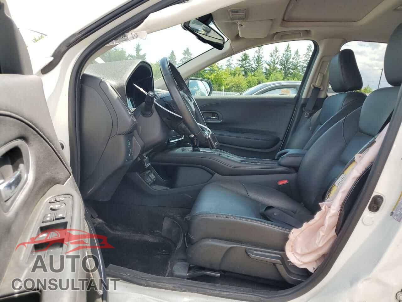 HONDA HR-V 2017 - 3CZRU6H76HM105645