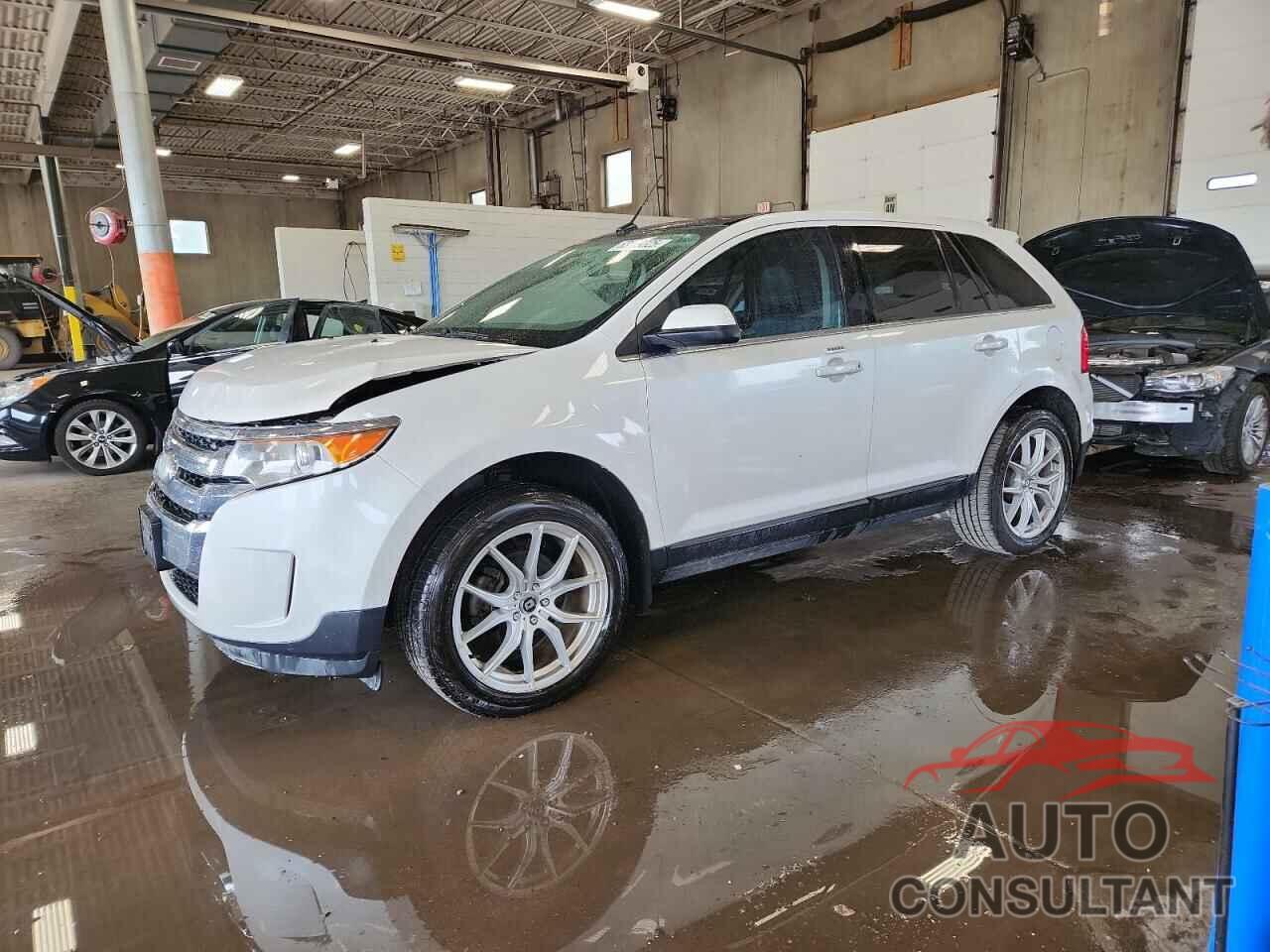 FORD EDGE 2011 - 2FMDK3KC5BBB36738