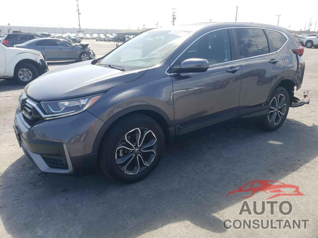 HONDA CRV 2020 - 2HKRW1H59LH426692