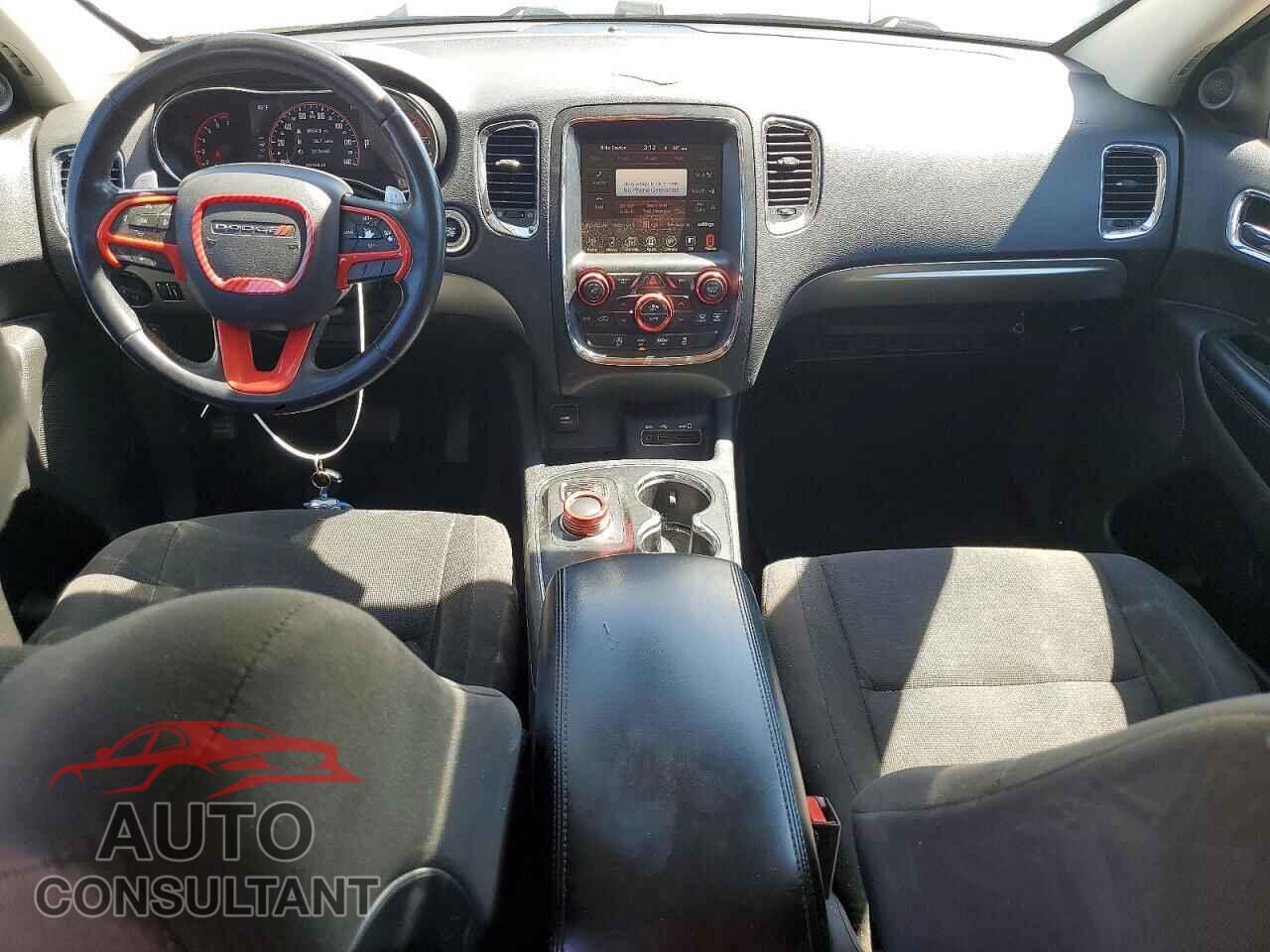 DODGE DURANGO 2017 - 1C4RDHAG8HC709131