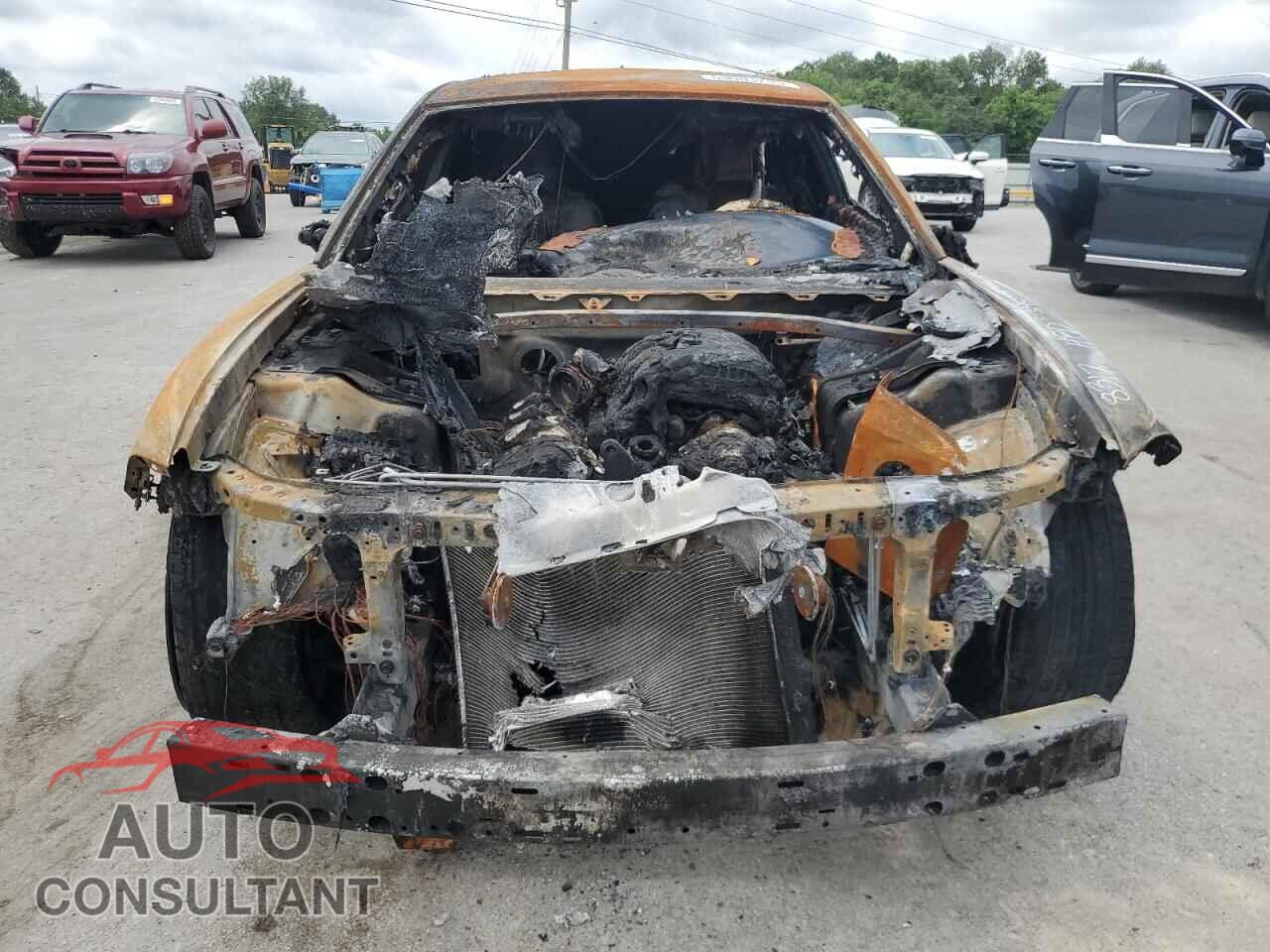 DODGE CHARGER 2019 - 2C3CDXHG4KH598317