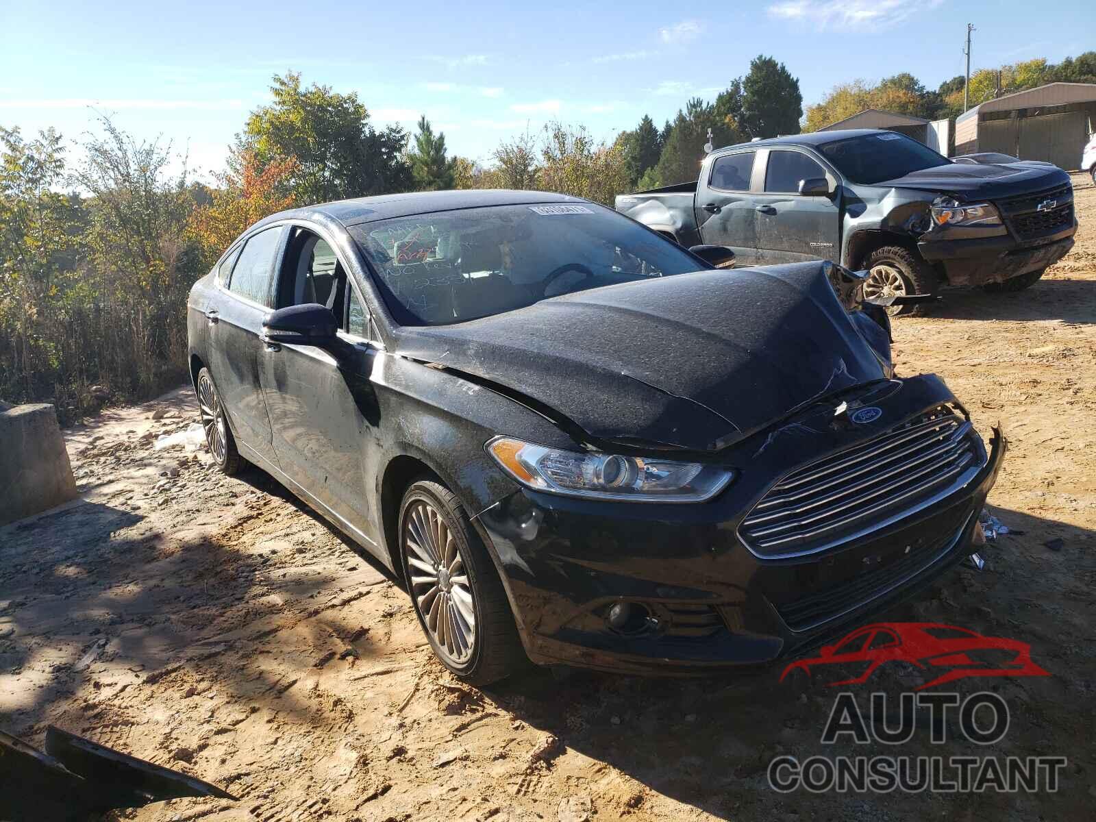 FORD FUSION 2016 - 3FA6P0K91GR242331