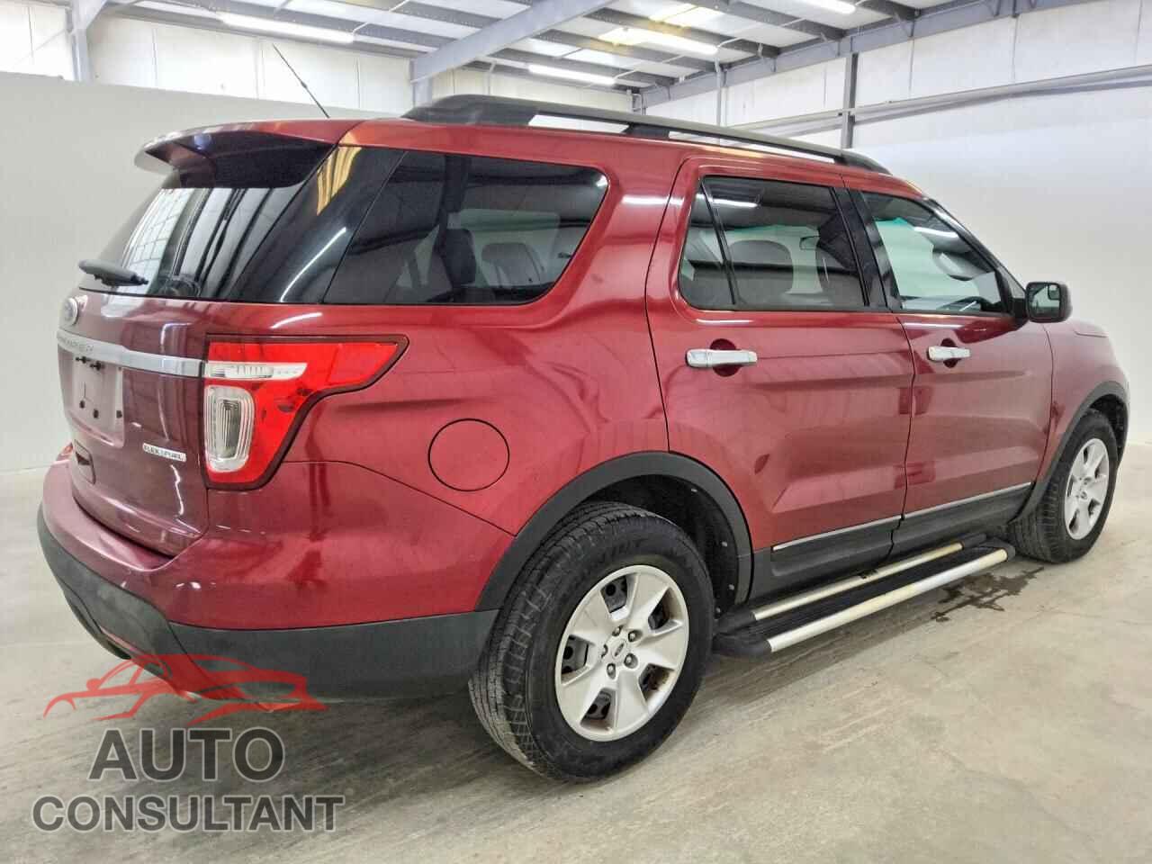 FORD EXPLORER 2013 - 1FM5K7B83DGC60364