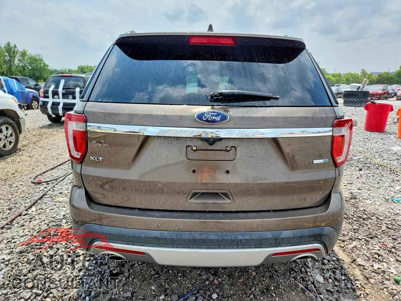 FORD EXPLORER 2016 - 1FM5K8D82GGC48150