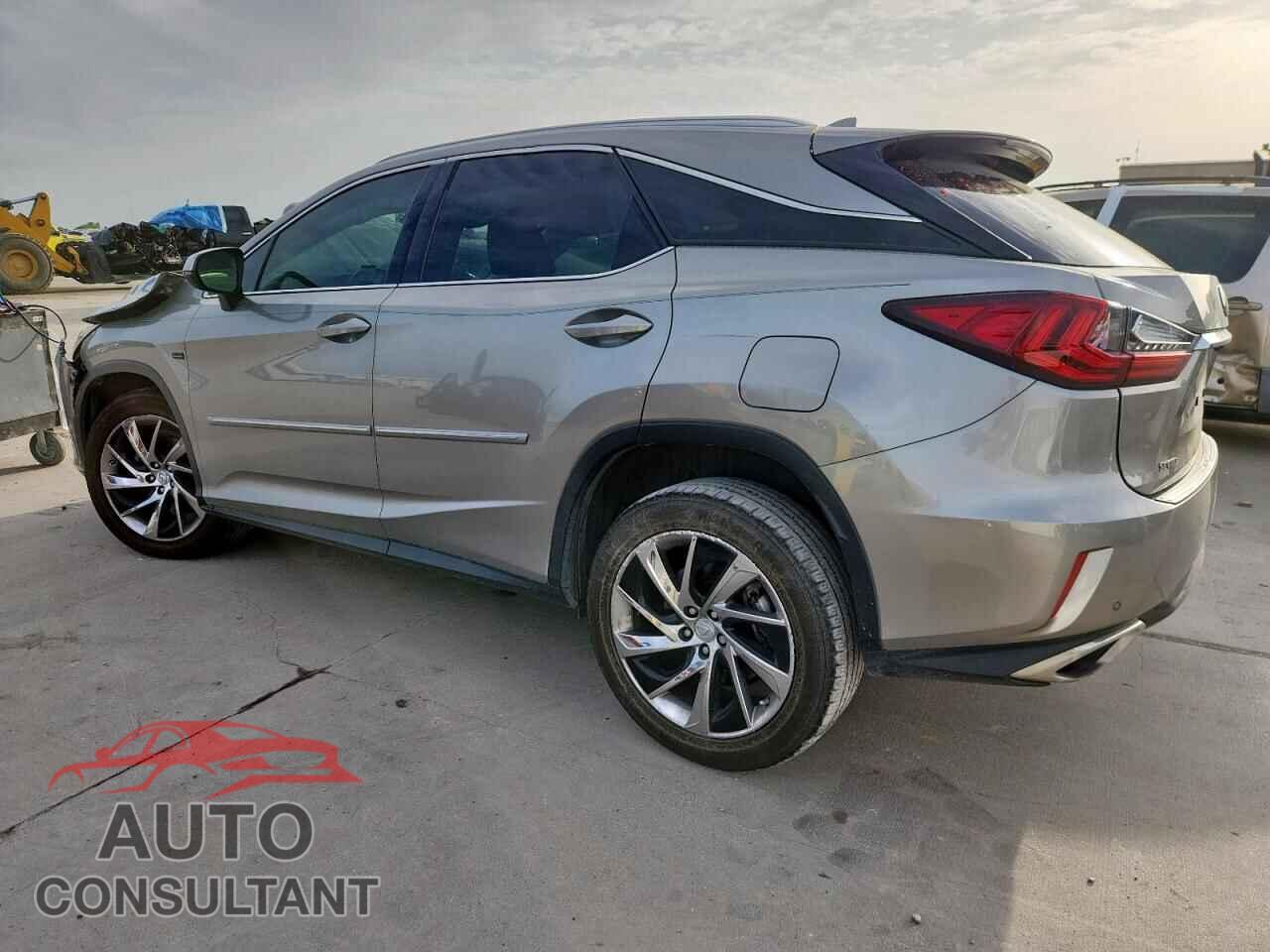 LEXUS RX350 2017 - 2T2ZZMCA3HC035816