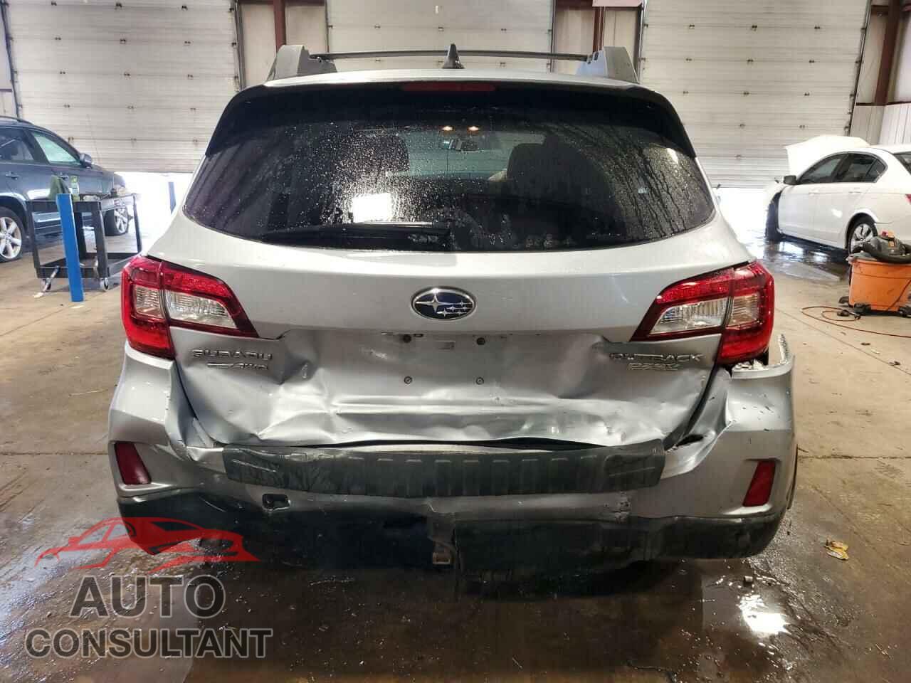 SUBARU OUTBACK 2017 - 4S4BSACCXH3359831
