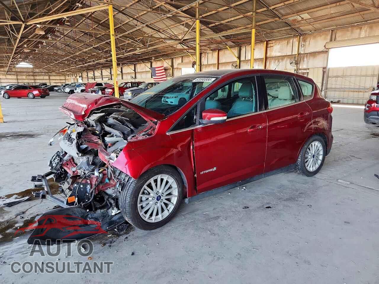 FORD CMAX 2015 - 1FADP5BU6FL113703