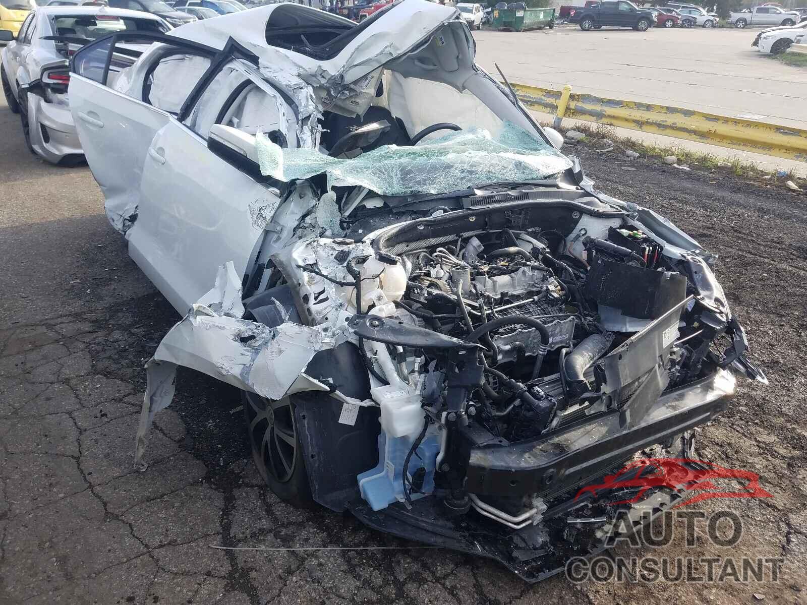 VOLKSWAGEN JETTA 2018 - 3VWDB7AJ3JM248363