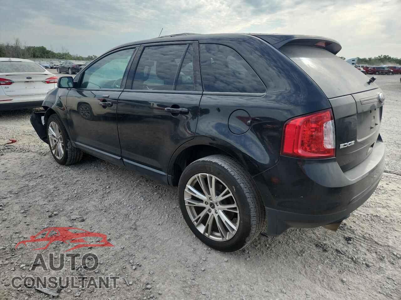 FORD EDGE 2014 - 2FMDK3JC2EBA99721