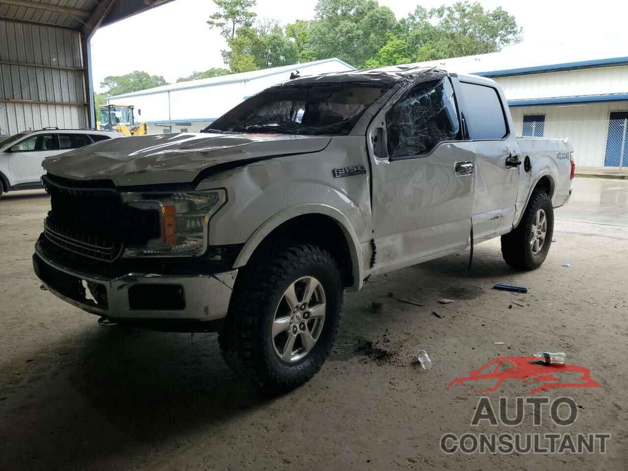 FORD F-150 2019 - 1FTEW1E59KKE16635