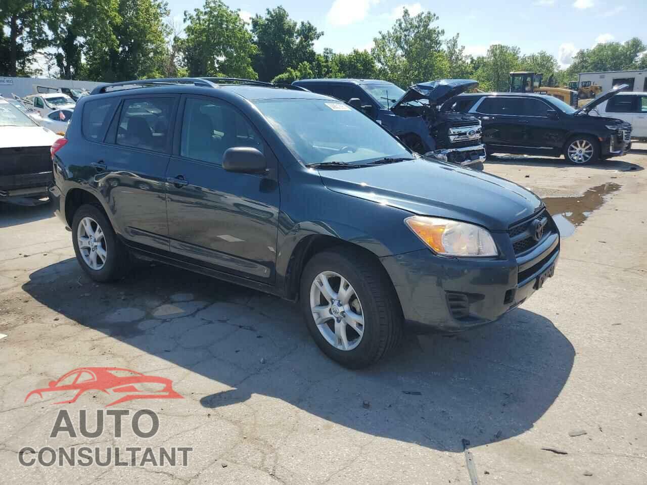 TOYOTA RAV4 2012 - 2T3BF4DV2CW202973