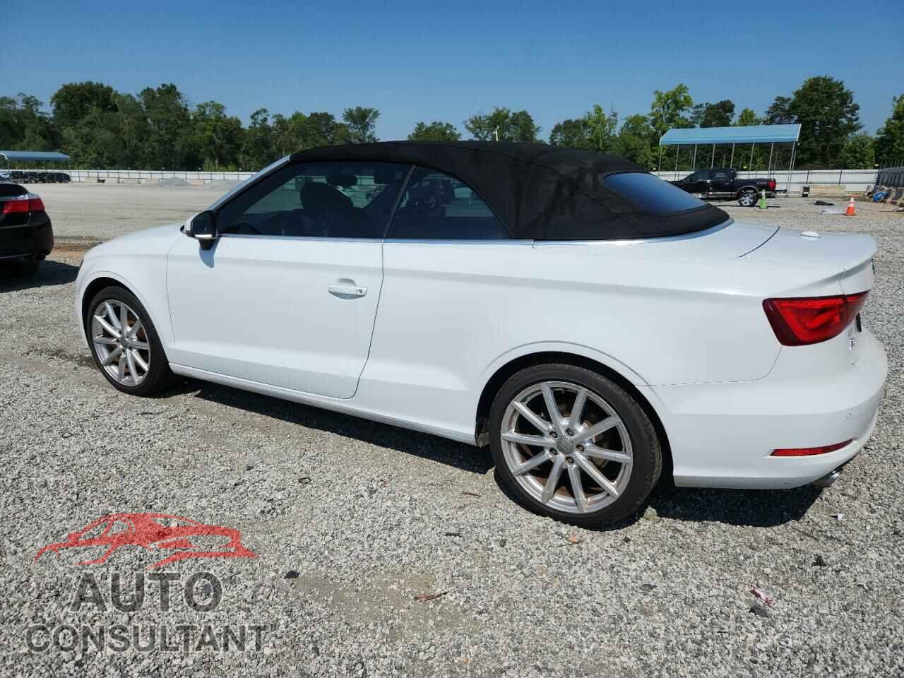 AUDI A3 2015 - WAU7FLFF5F1069213