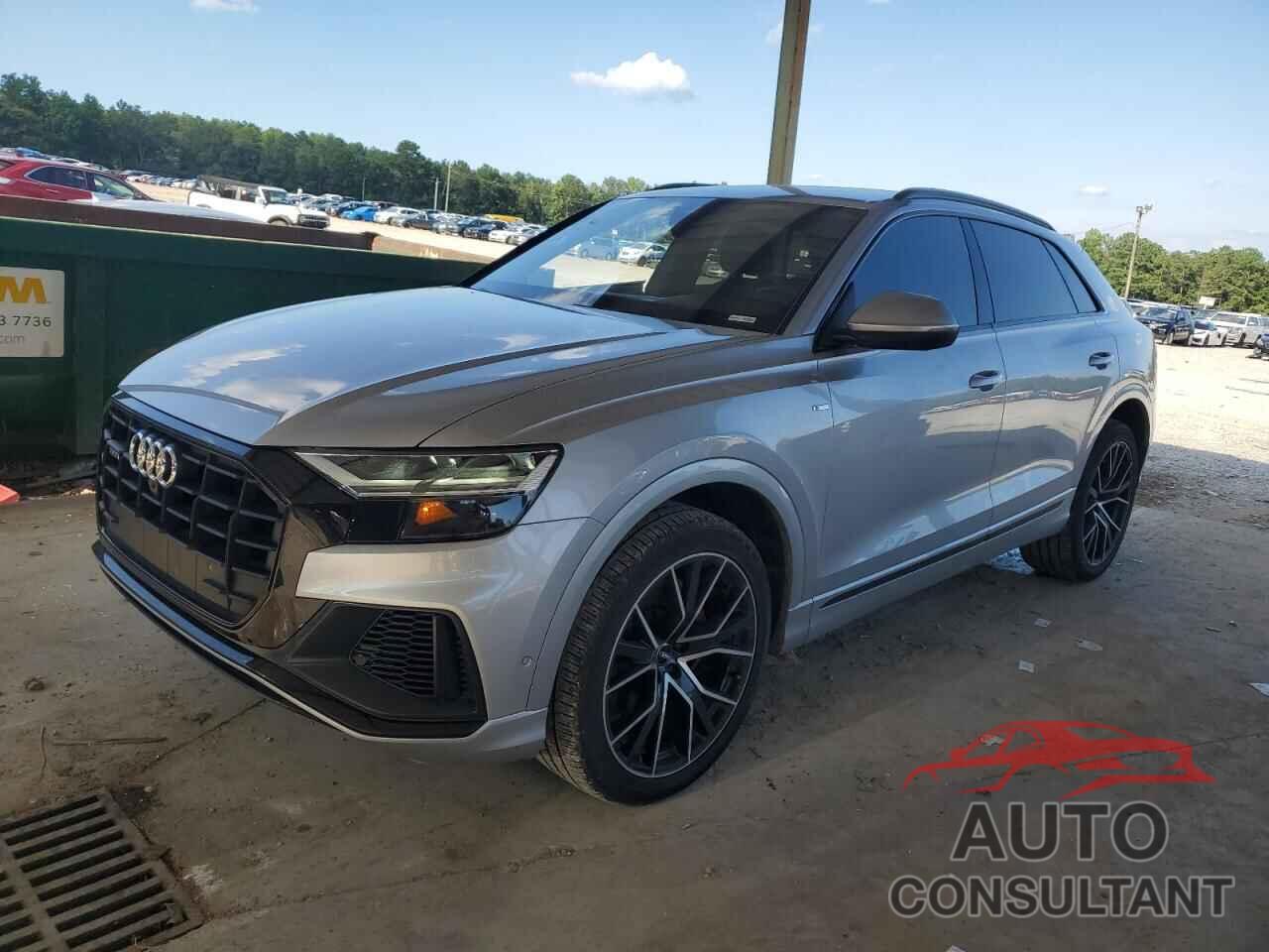 AUDI Q8 2020 - WA1EVAF13LD026256