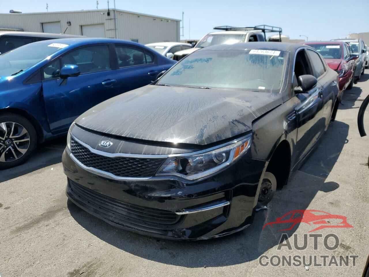 KIA OPTIMA 2016 - 5XXGT4L32GG106414