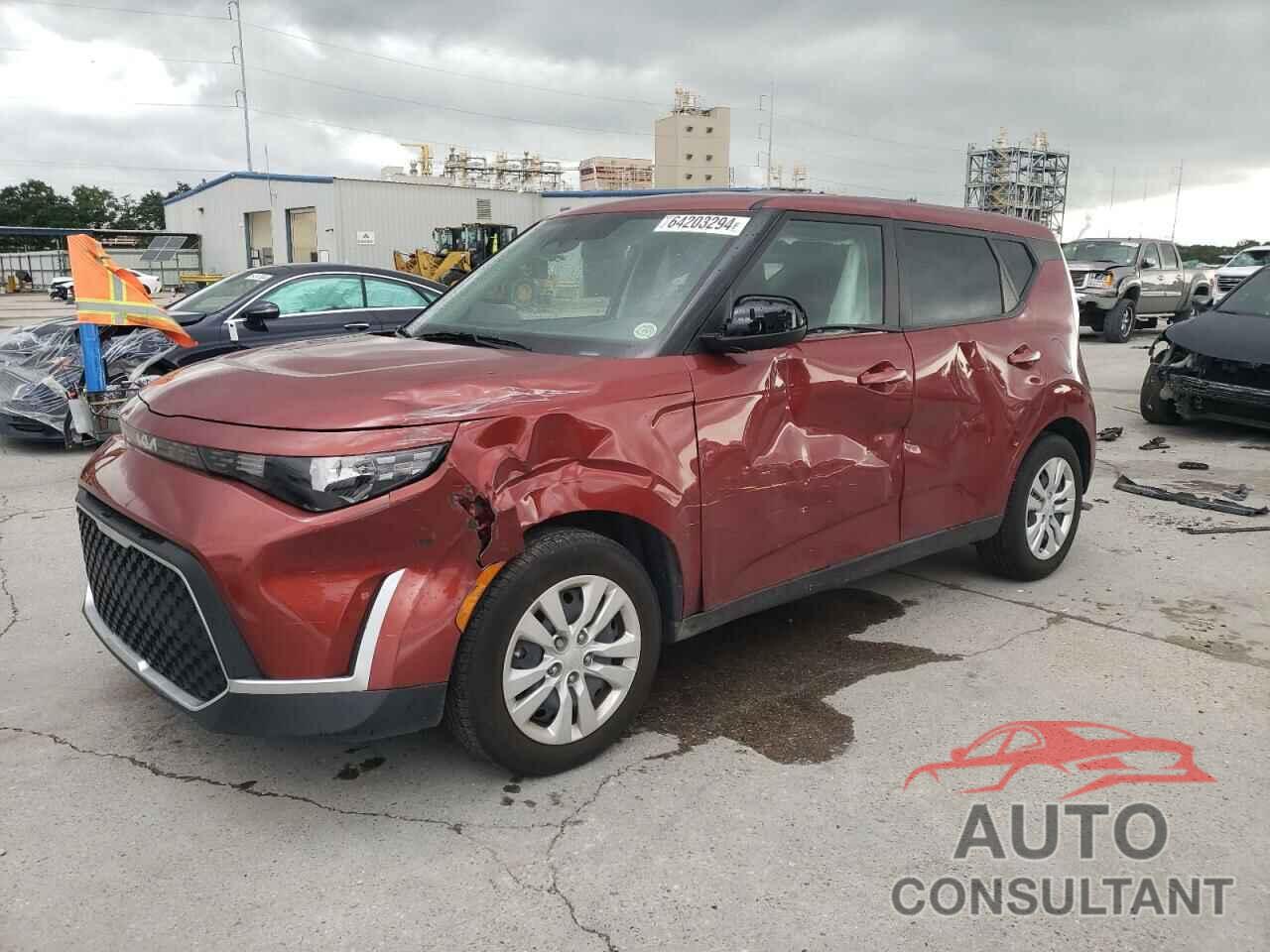 KIA SOUL 2023 - KNDJ23AU0P7874108