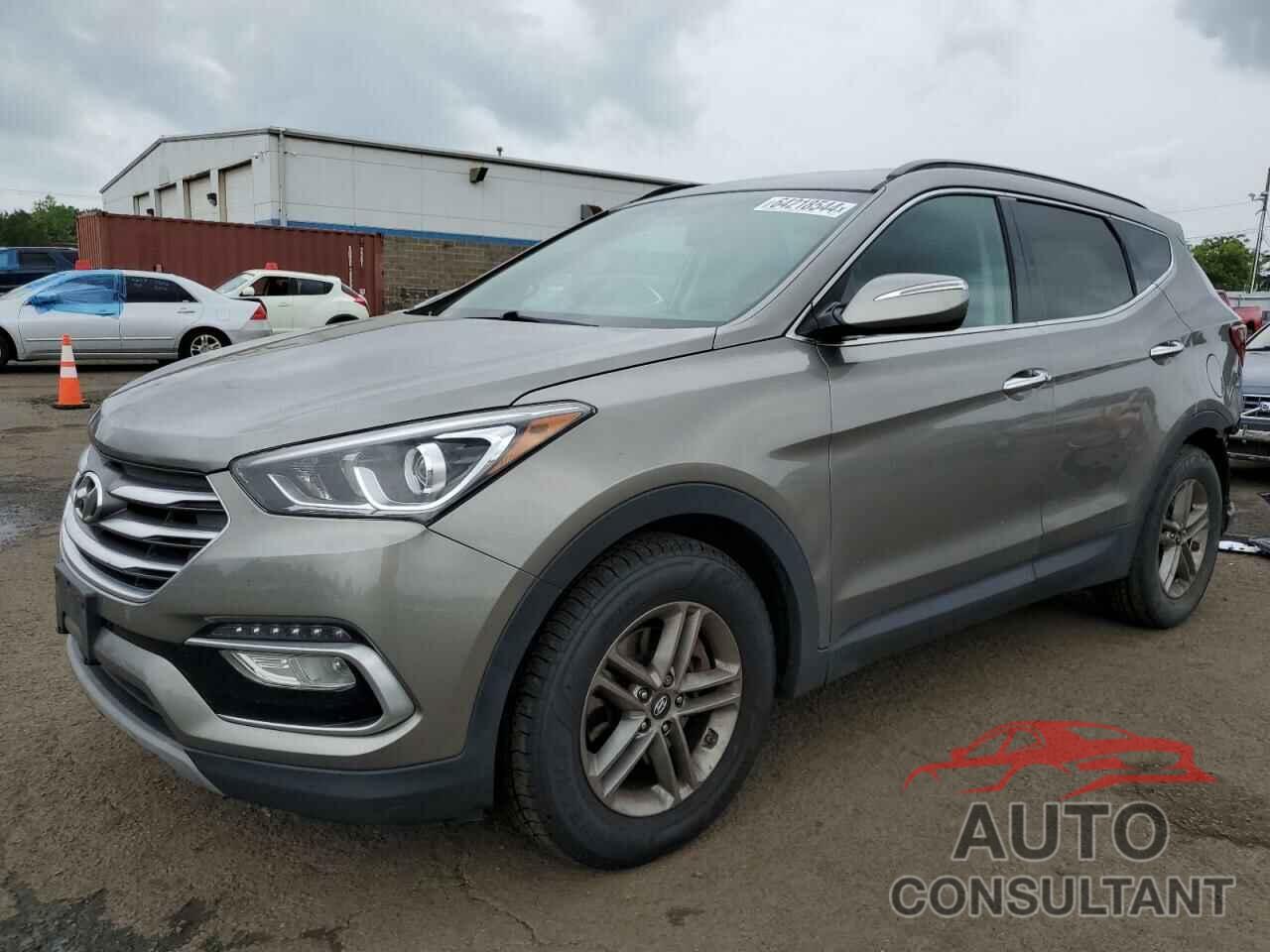 HYUNDAI SANTA FE 2018 - 5NMZUDLB1JH088428