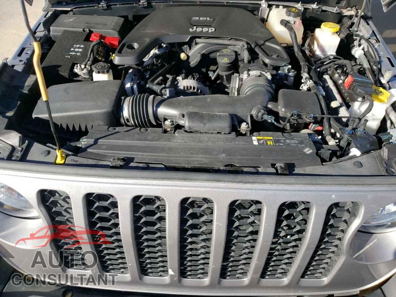 JEEP GLADIATOR 2020 - 1C6HJTAG7LL124581