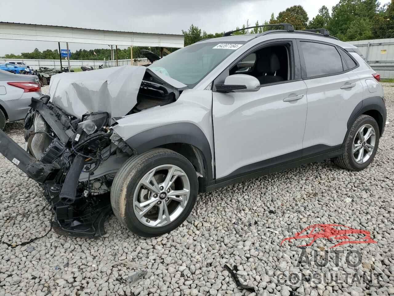 HYUNDAI KONA 2022 - KM8K32AB2NU849750