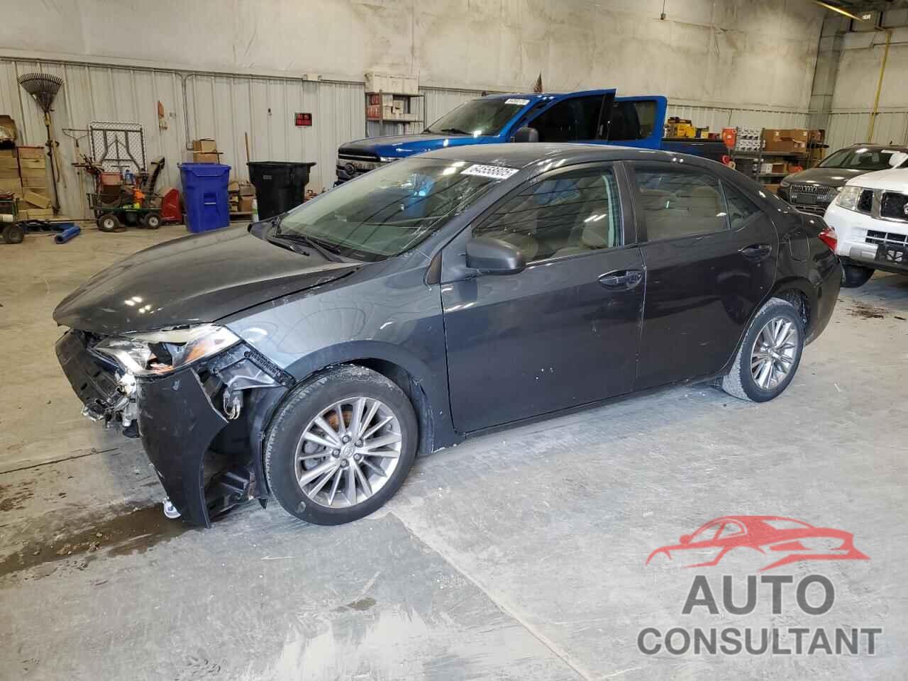 TOYOTA COROLLA 2014 - 5YFBURHE8EP006353