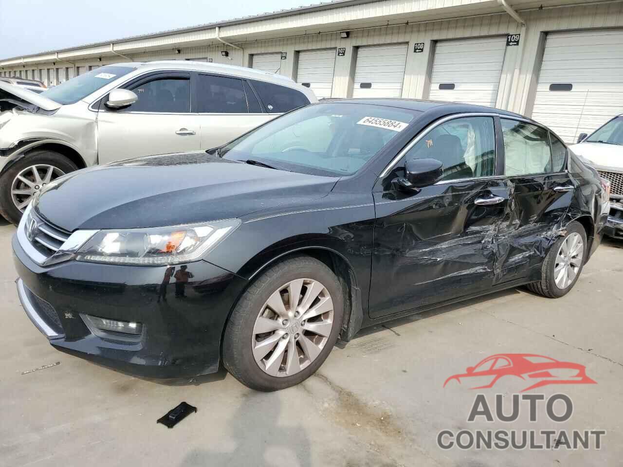 HONDA ACCORD 2014 - 1HGCR2F84EA277863