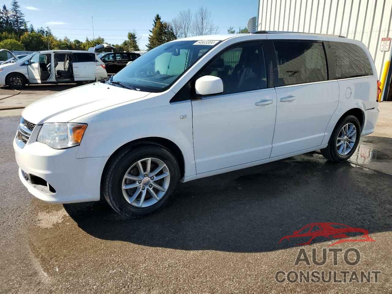 DODGE CARAVAN 2019 - 2C4RDGCG0KR757714