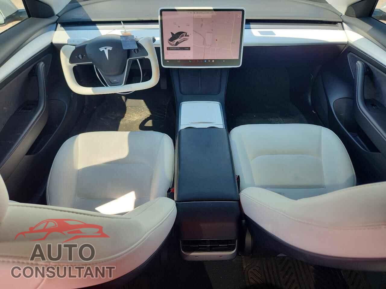 TESLA MODEL 3 2021 - 5YJ3E1EB7MF010224