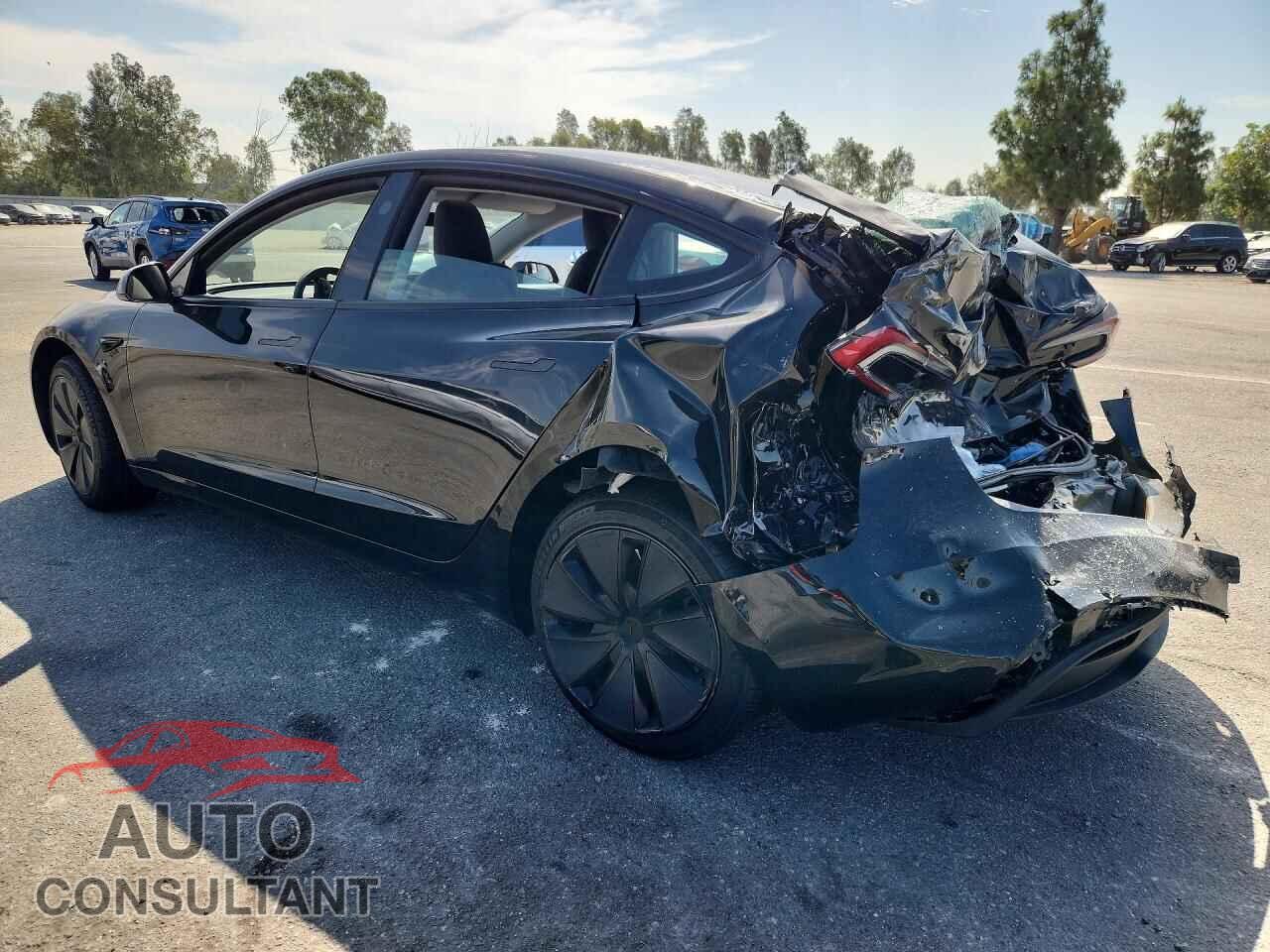 TESLA MODEL 3 2026 - 5YJ3E1EA4TF145313