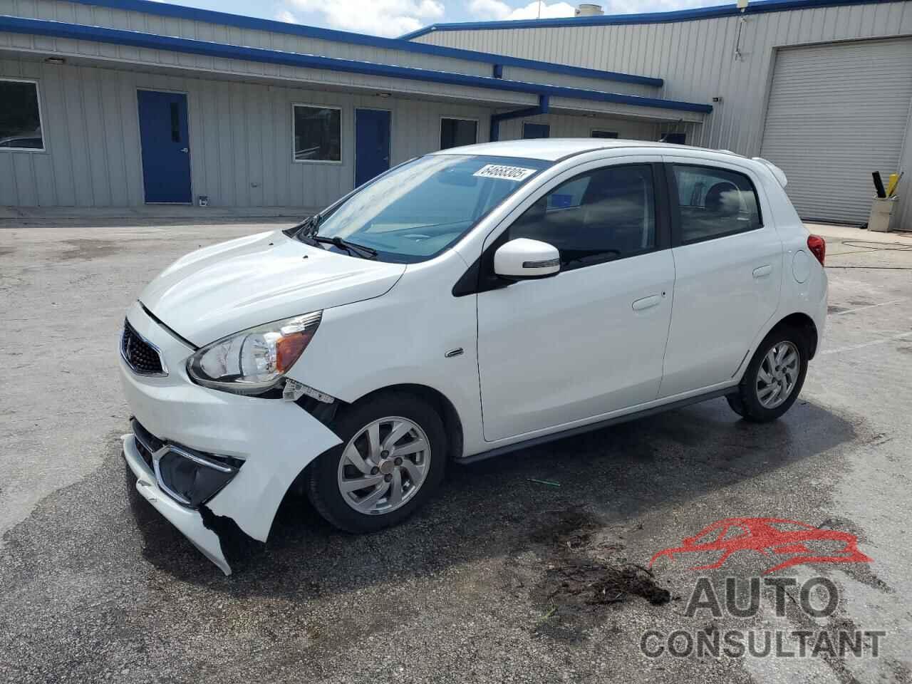 MITSUBISHI MIRAGE 2018 - ML32A4HJ5JH010703