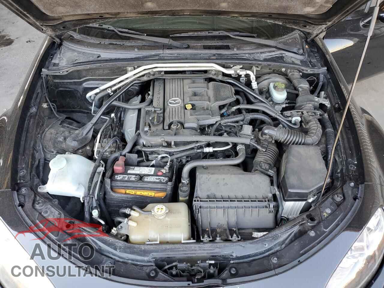 MAZDA MX5 2010 - JM1NC2FF8A0205510