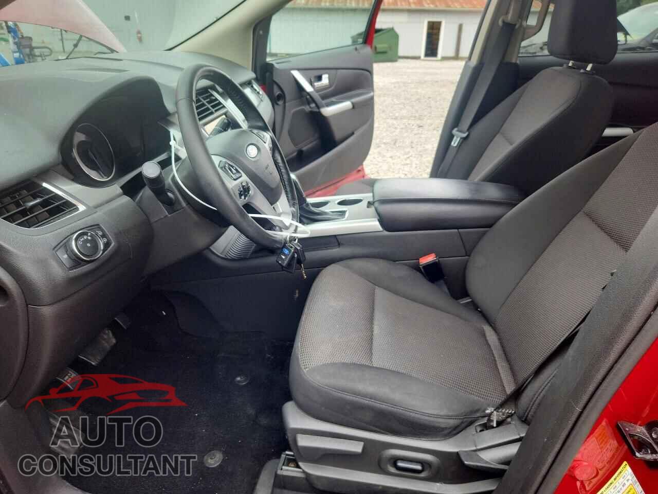 FORD EDGE 2011 - 2FMDK3JC3BBB40904