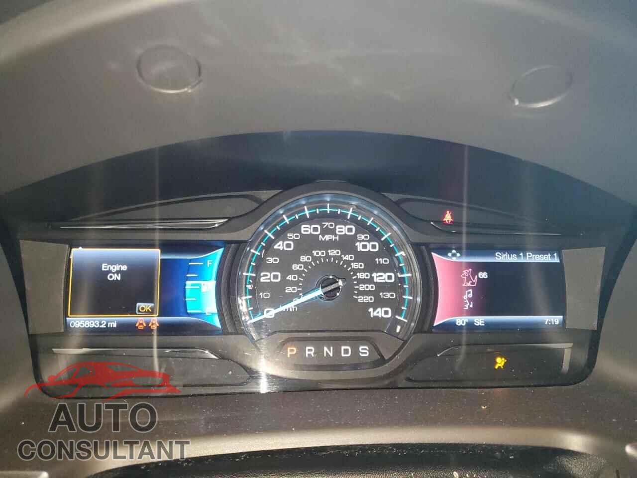 FORD FLEX 2016 - 2FMHK6D82GBA03048