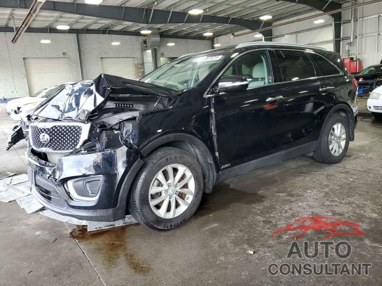 KIA SORENTO 2017 - 5XYPGDA34HG237476
