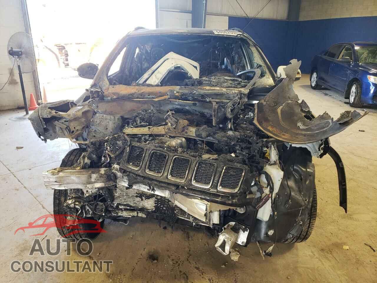 JEEP COMPASS 2020 - 3C4NJDBB4LT242368