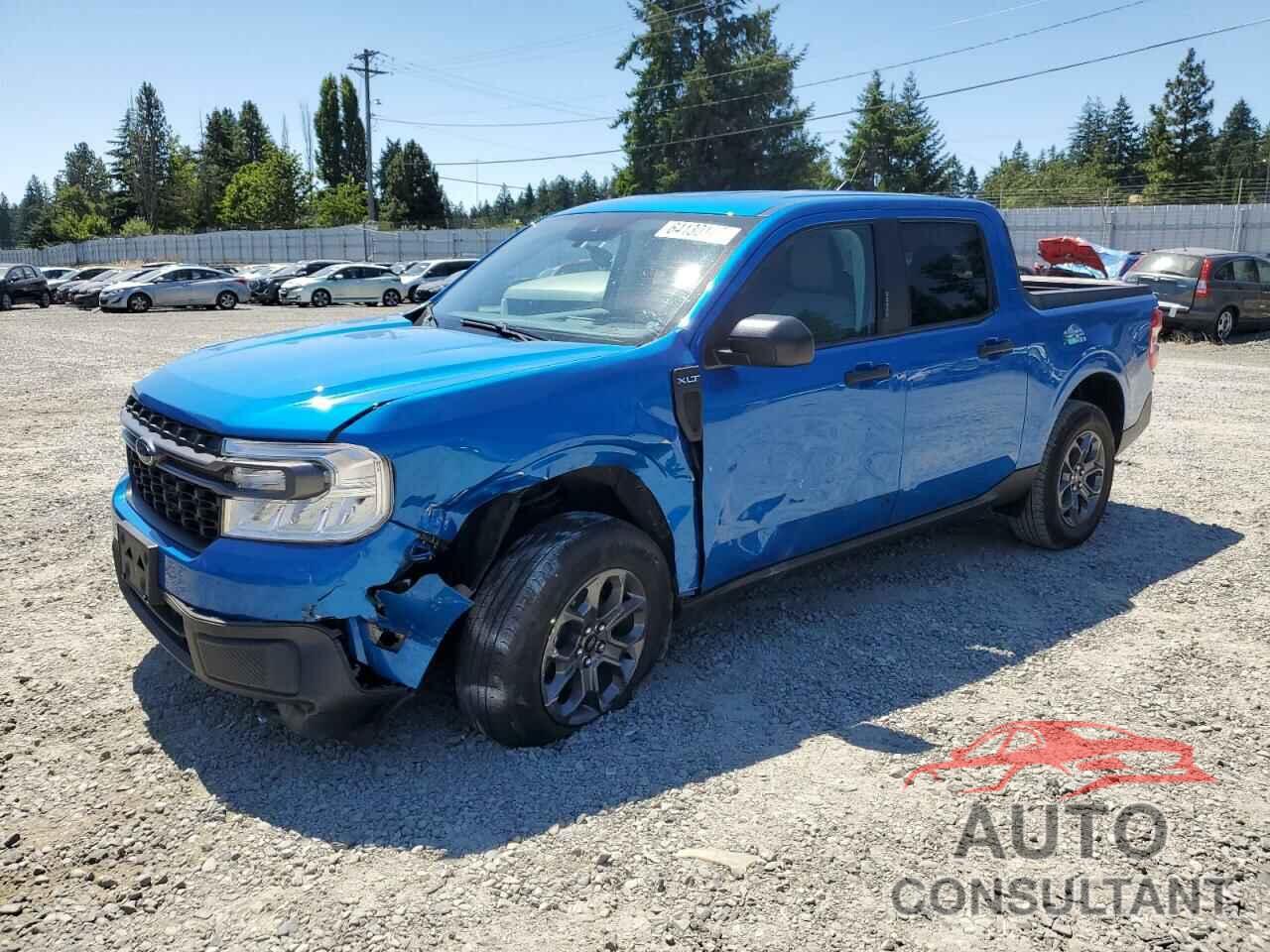 FORD MAVERICK 2022 - 3FTTW8E39NRA73923