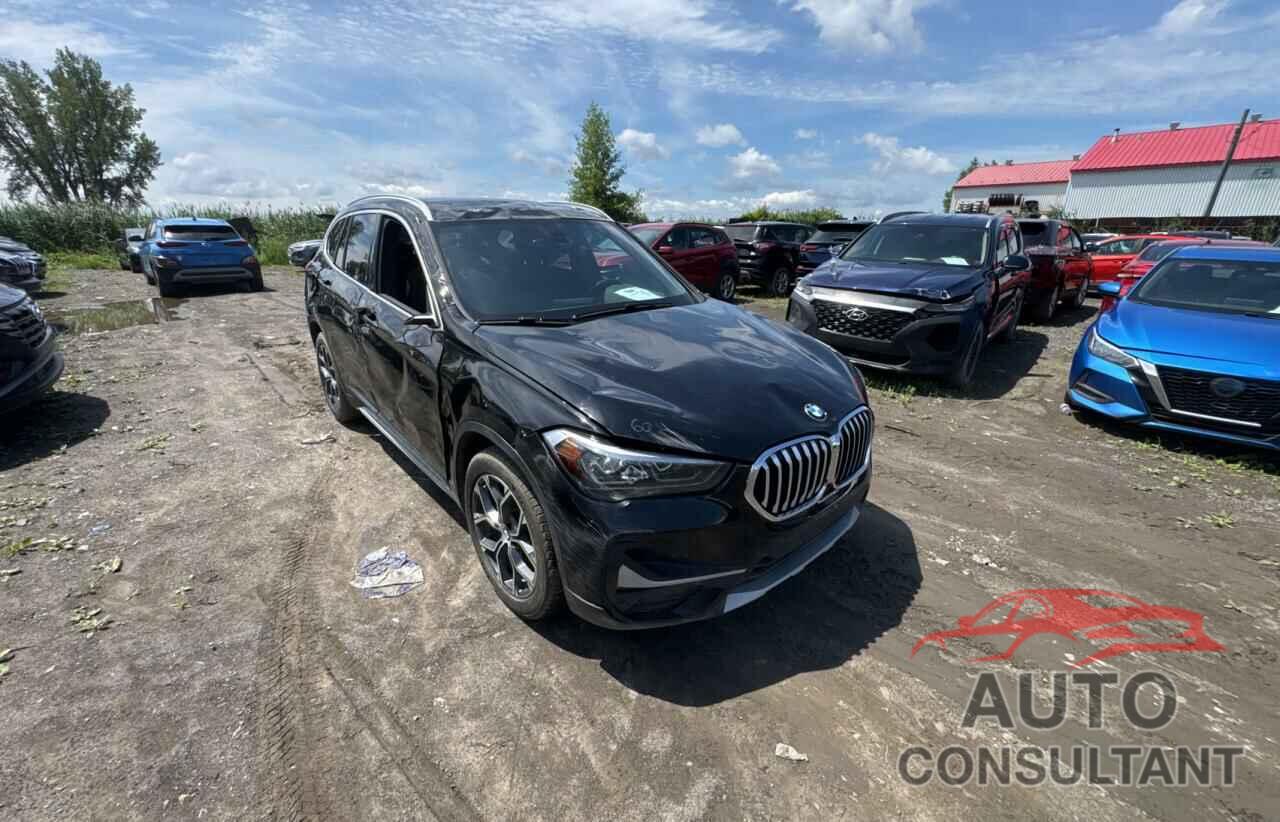 BMW X1 2021 - WBXJG9C08M5T96965