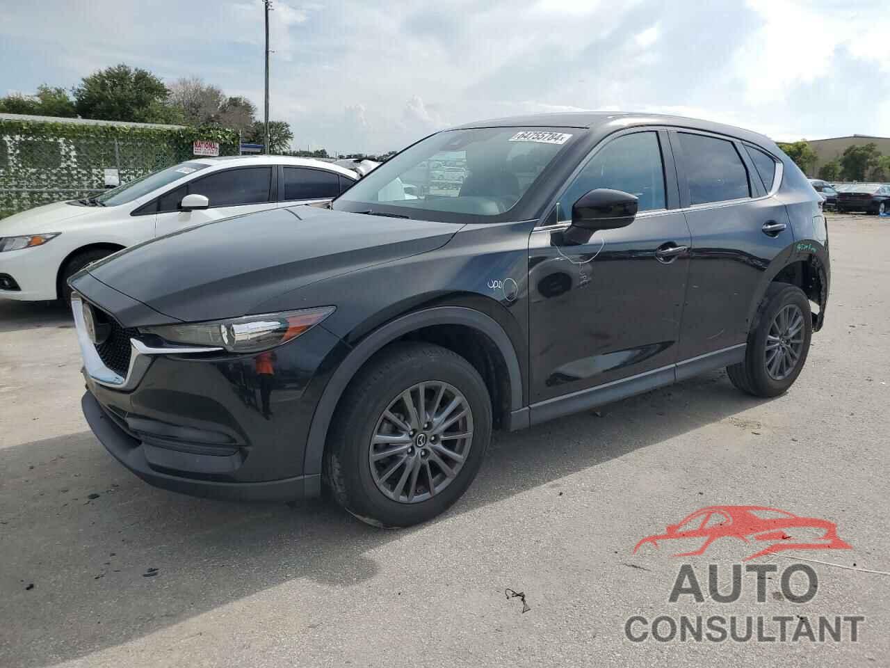 MAZDA CX-5 2019 - JM3KFACM9K1602900