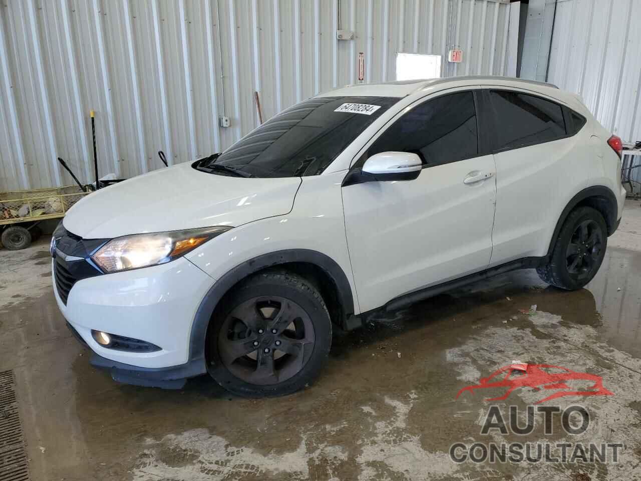 HONDA HR-V 2016 - 3CZRU6H71GM701082