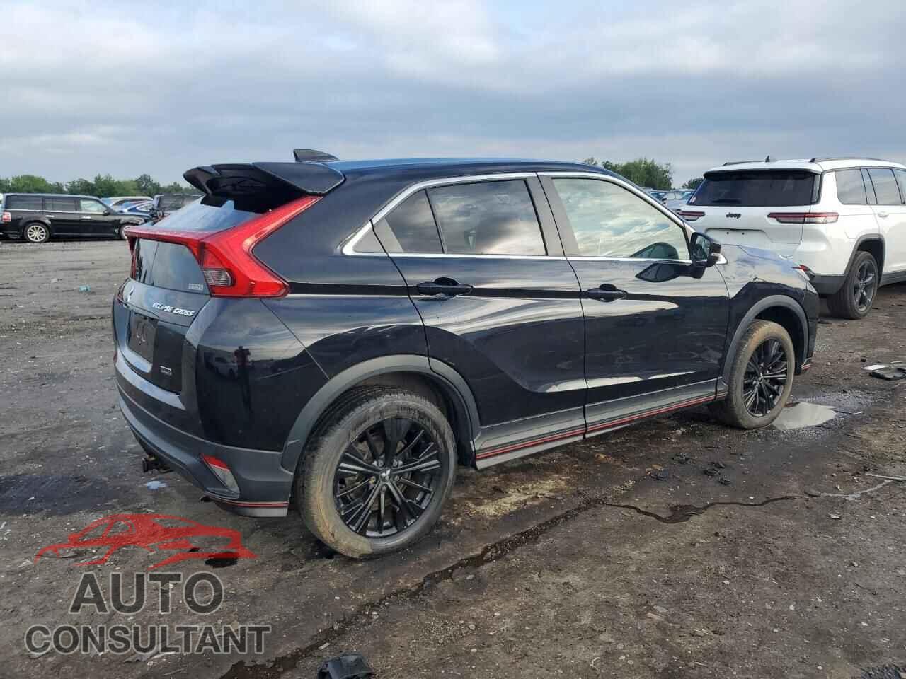 MITSUBISHI ECLIPSE 2019 - JA4AT4AA6KZ028386