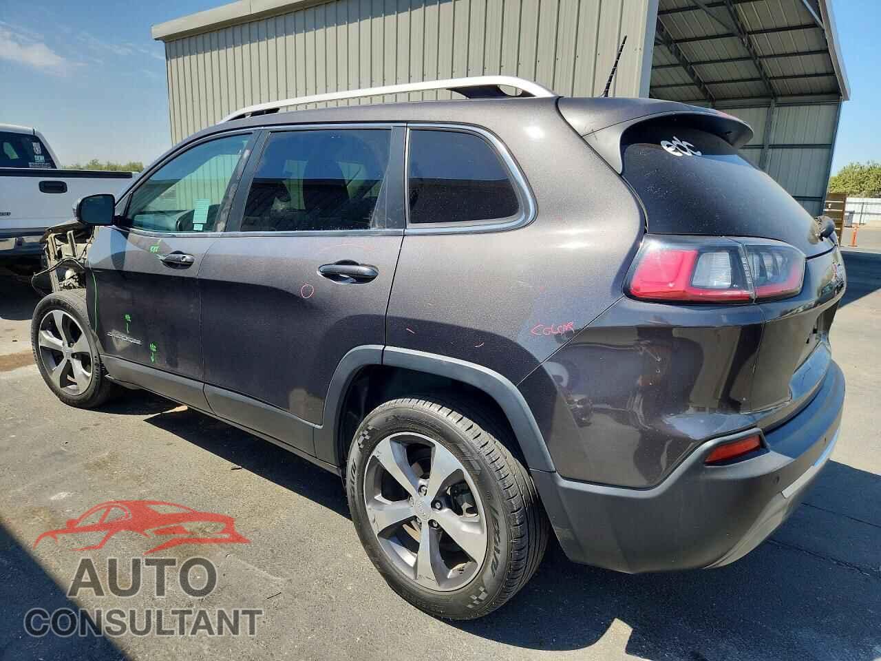 JEEP CHEROKEE 2019 - 1C4PJLDB2KD488484