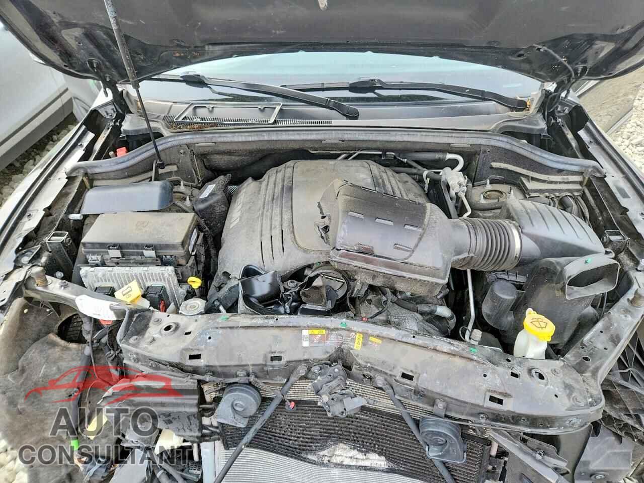 DODGE DURANGO 2022 - 1C4SDJCT1NC231407