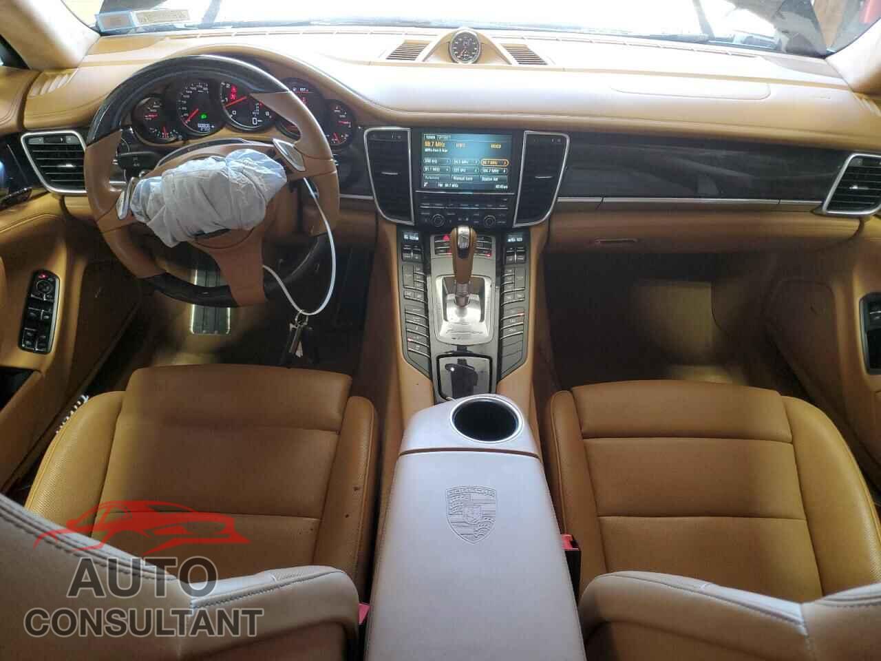PORSCHE PANAMERA 2014 - WP0BC2A71EL077439
